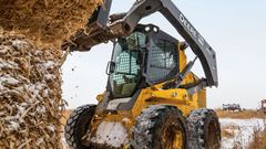 John Deere 330G Skid Steer _JD