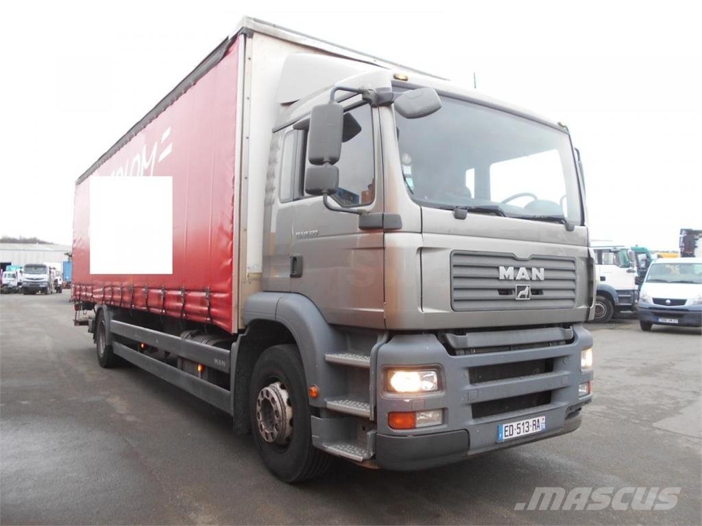 Truck MAN TGA 18.320 4X2 LL