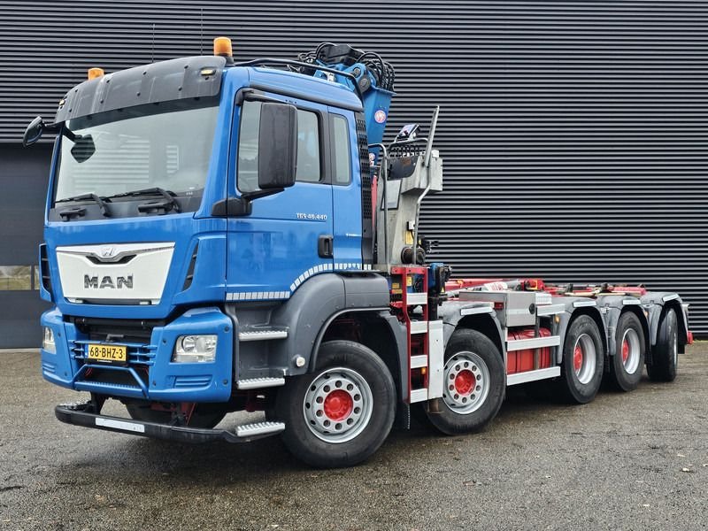 MAN 49.440 10X4 BBL