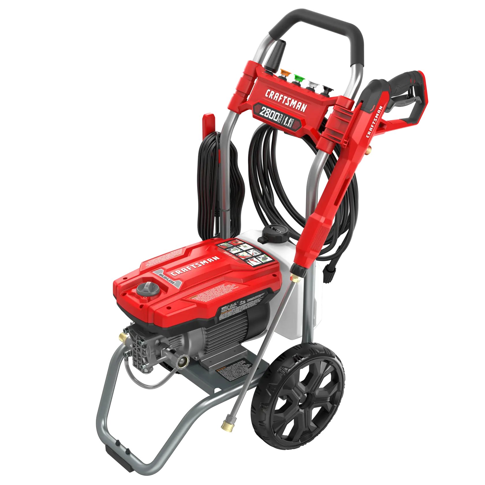 Ride-on mowers CRAFTSMAN 107.28006