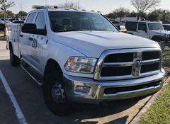 Ram 2500 CREW