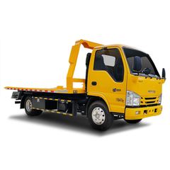 Isuzu 3T 100P Flatbed Wrecker