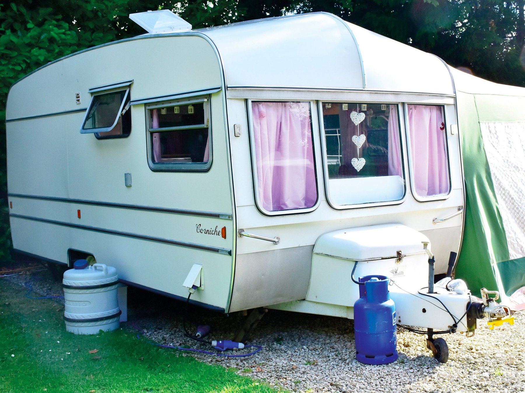 Trailer SWIFT CORNICHE 15