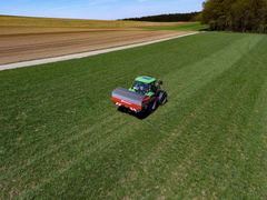 Kverneland Exacta TL Gerospread 2800