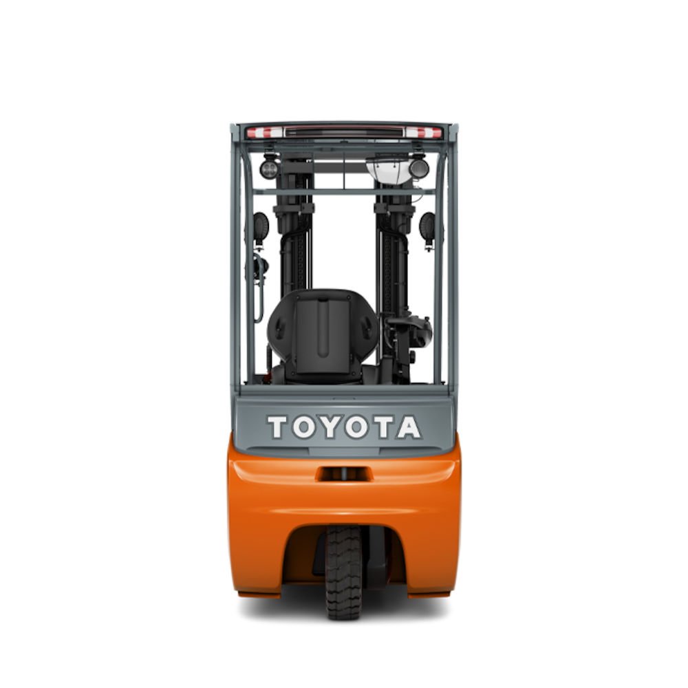 Gabelstapler Toyota 8FBC25U-COMP