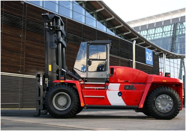 Kalmar TT7