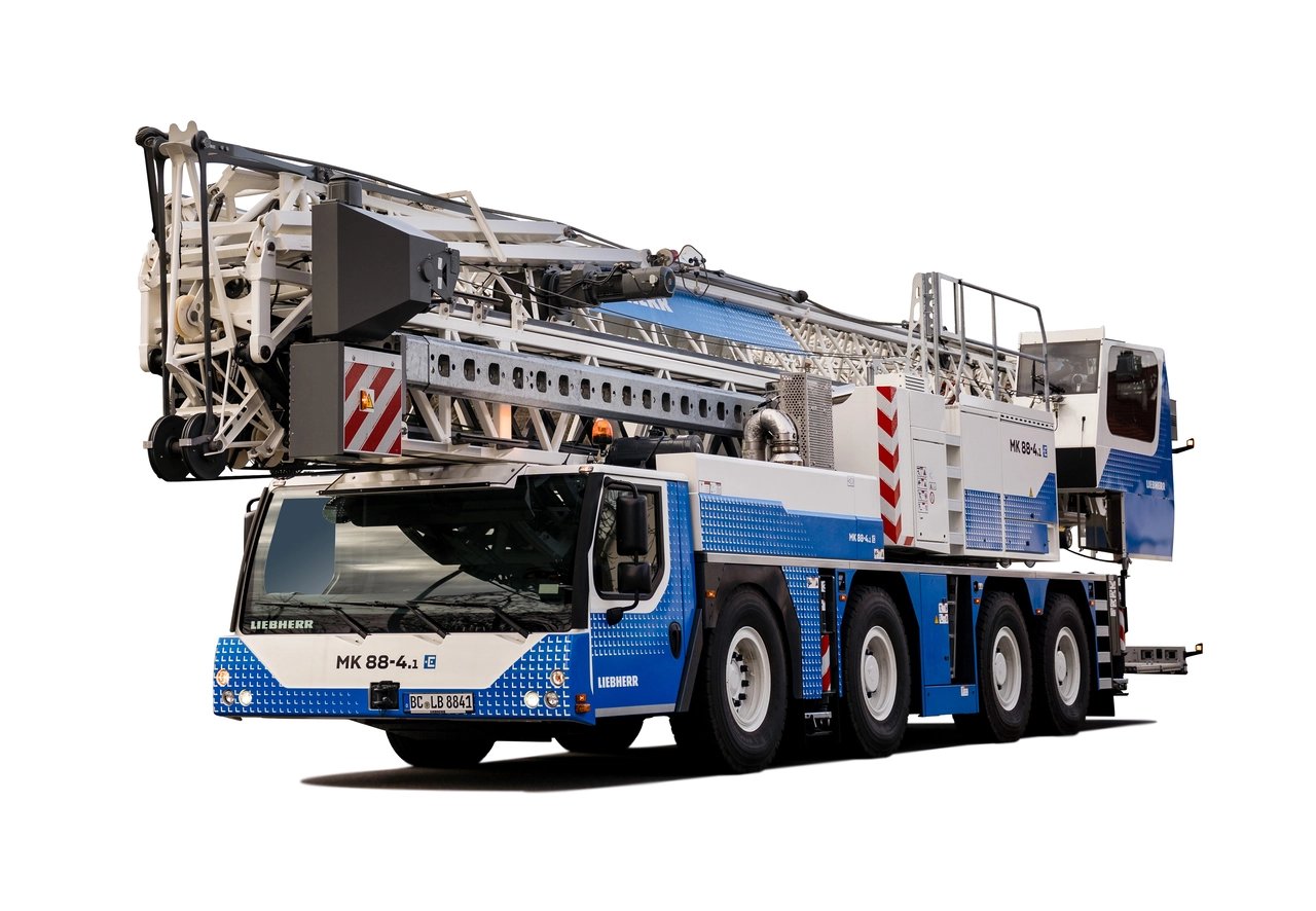 Liebherr MK 88-4.1