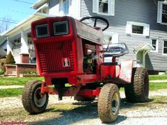Cub Cadet 182
