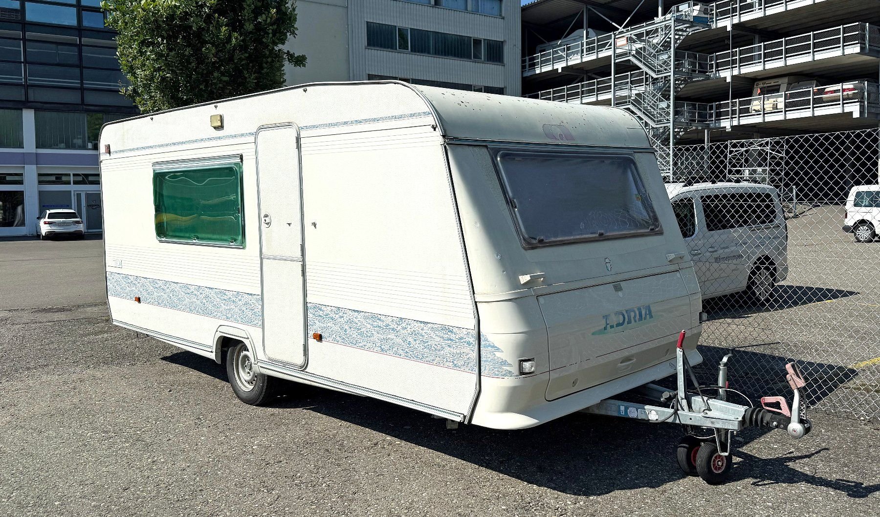 Przyczepa Adria 5206 UL