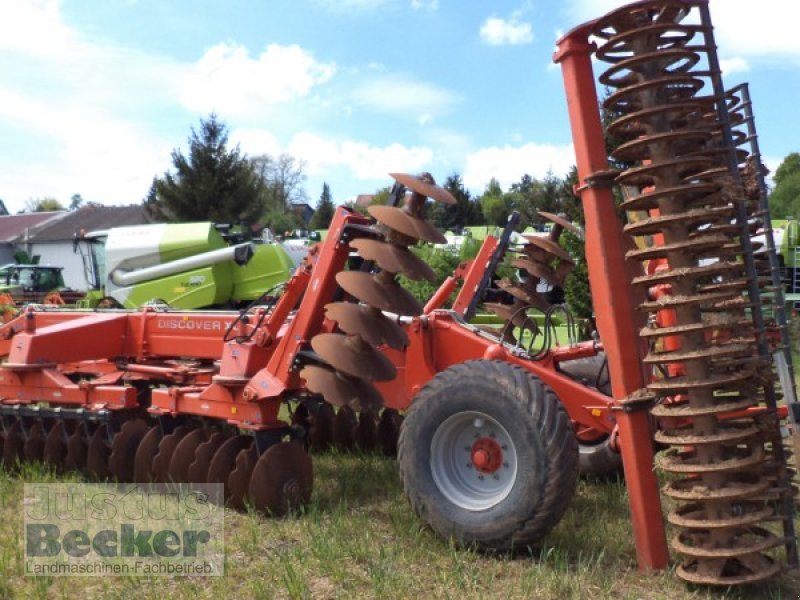 Bodenbearbeitung Kuhn Discover XL 52