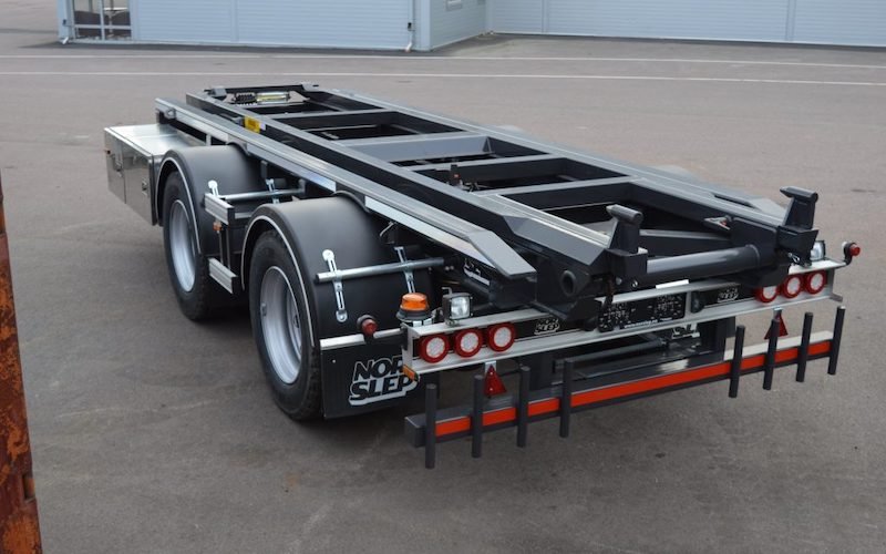 Trailer Norslep PHV-10