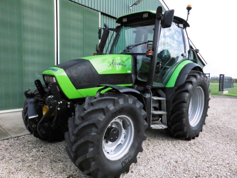 Tractor SAME Deutz Fahr Agrotron 108