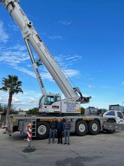 Tadano Demag 22E