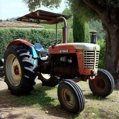 Fiat Trattori 470 (V/DT)