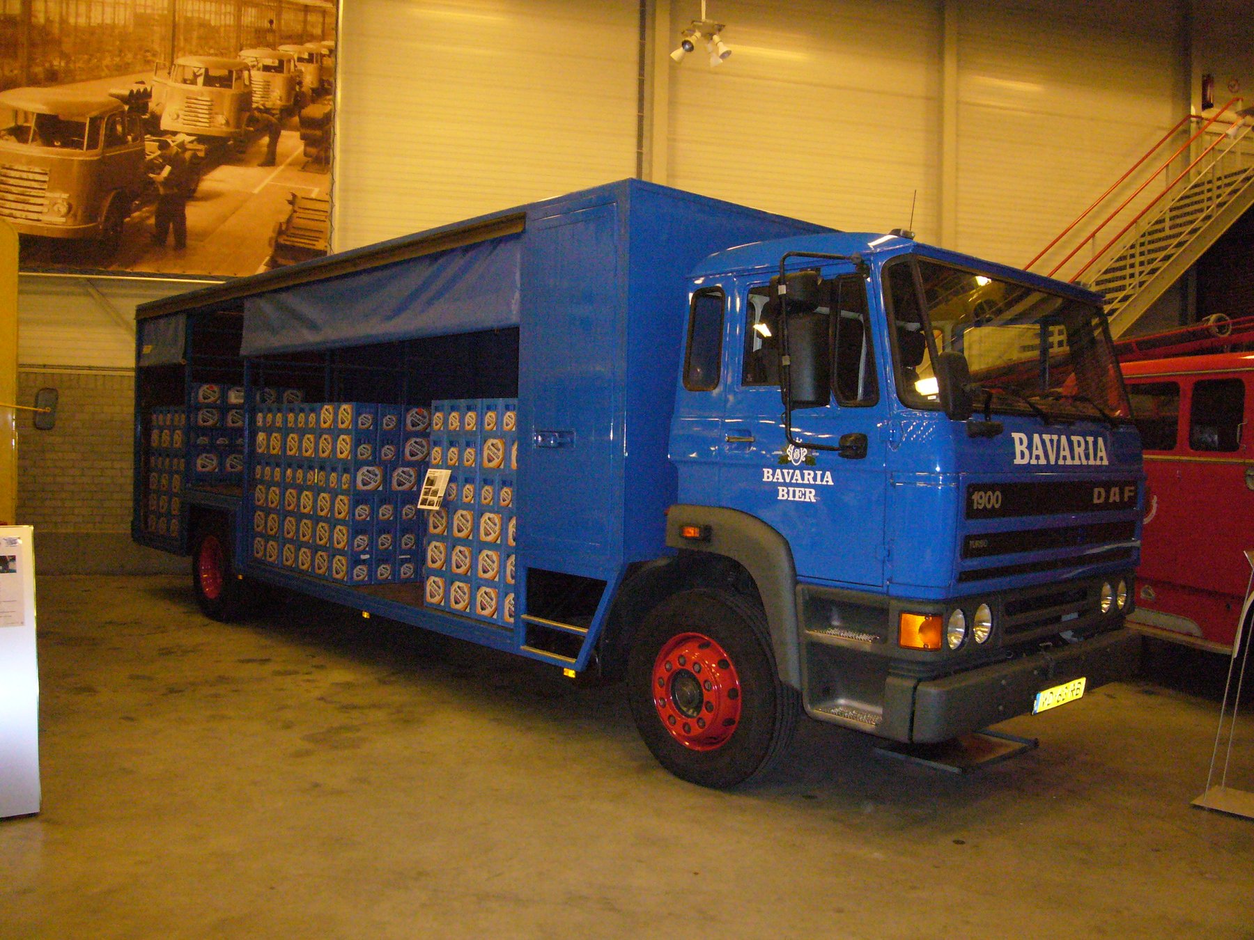 DAF AE66NT