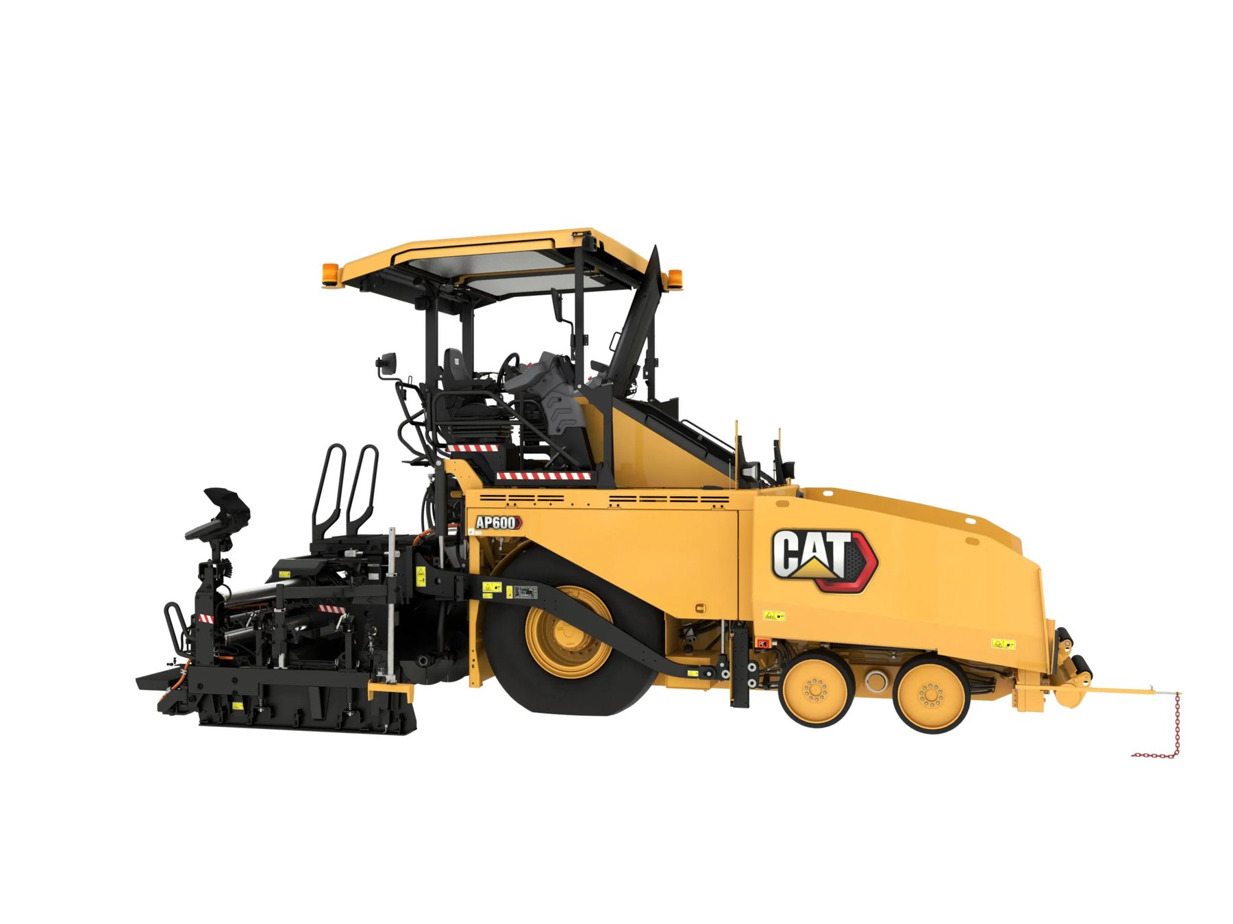 Asphaltfertiger Caterpillar BG245C