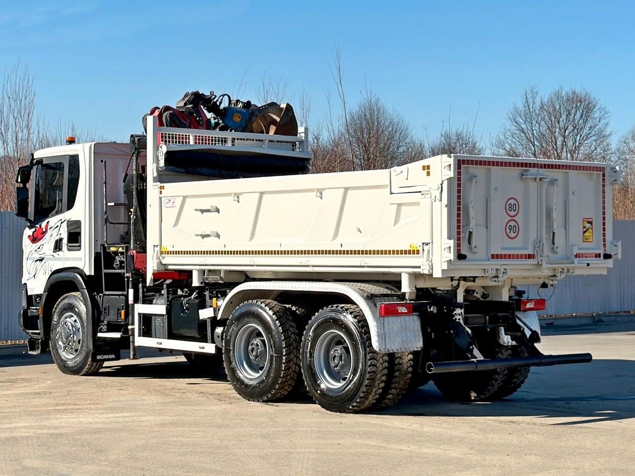 Trailer EUROPA 410/L