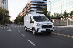 Maxus eDELIVER 9