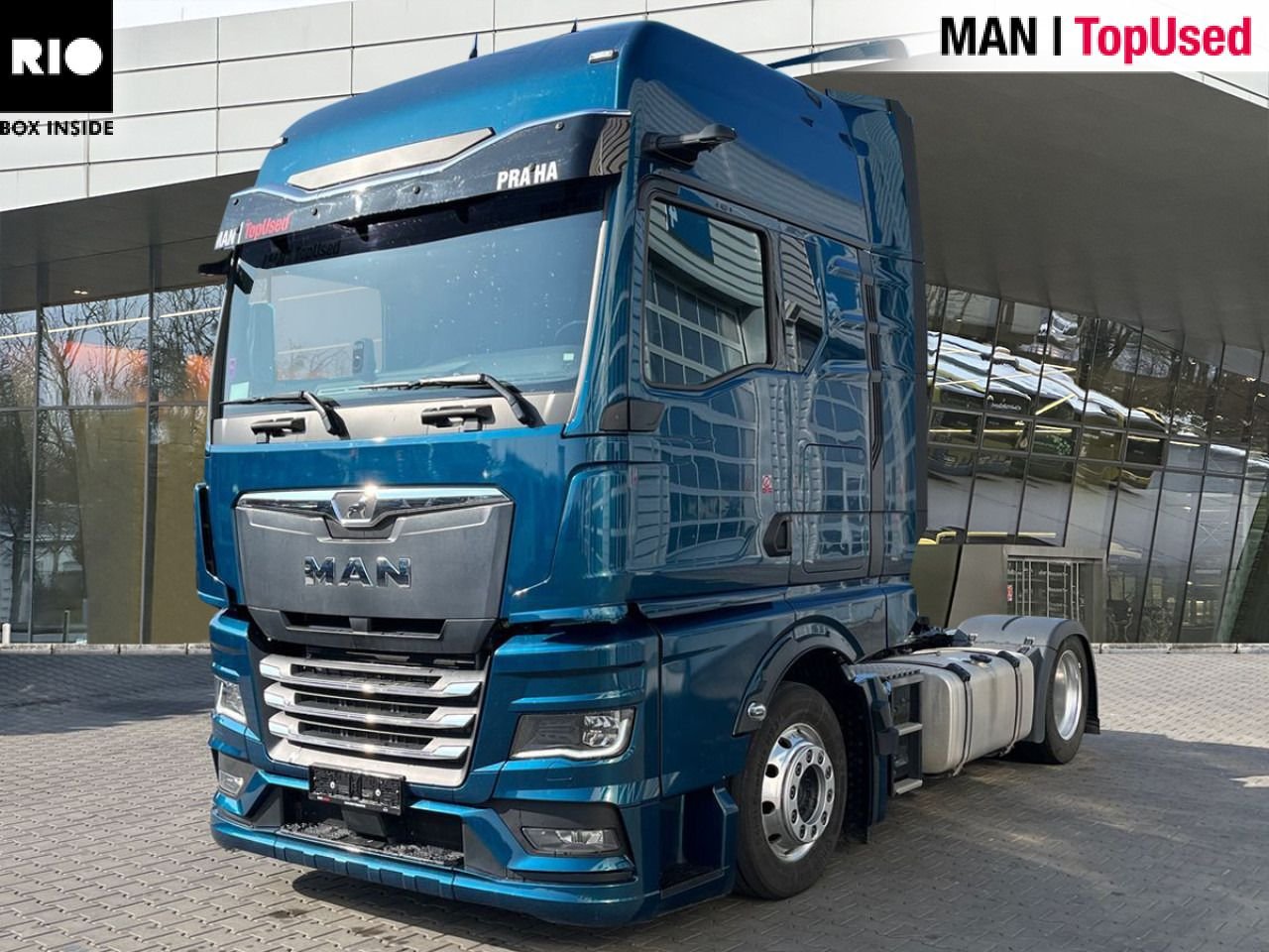 MAN 18.400 4x2 LL SA