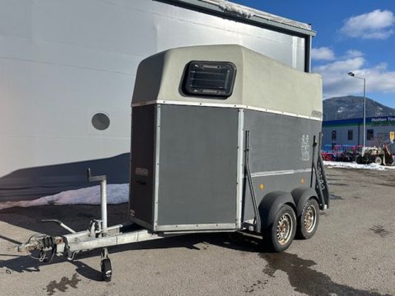 Car trailers up to 3.5 t Böckmann Duo GP