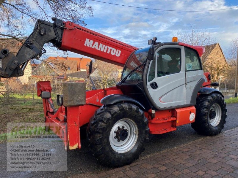 Teleskoplader Manitou MT 1440 HA