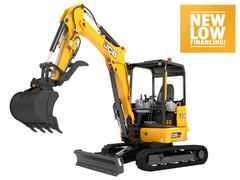 JCB 35Z-1 Mini Excavator