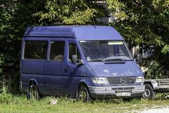 Mercedes Benz SPRINTER 312 D MWB