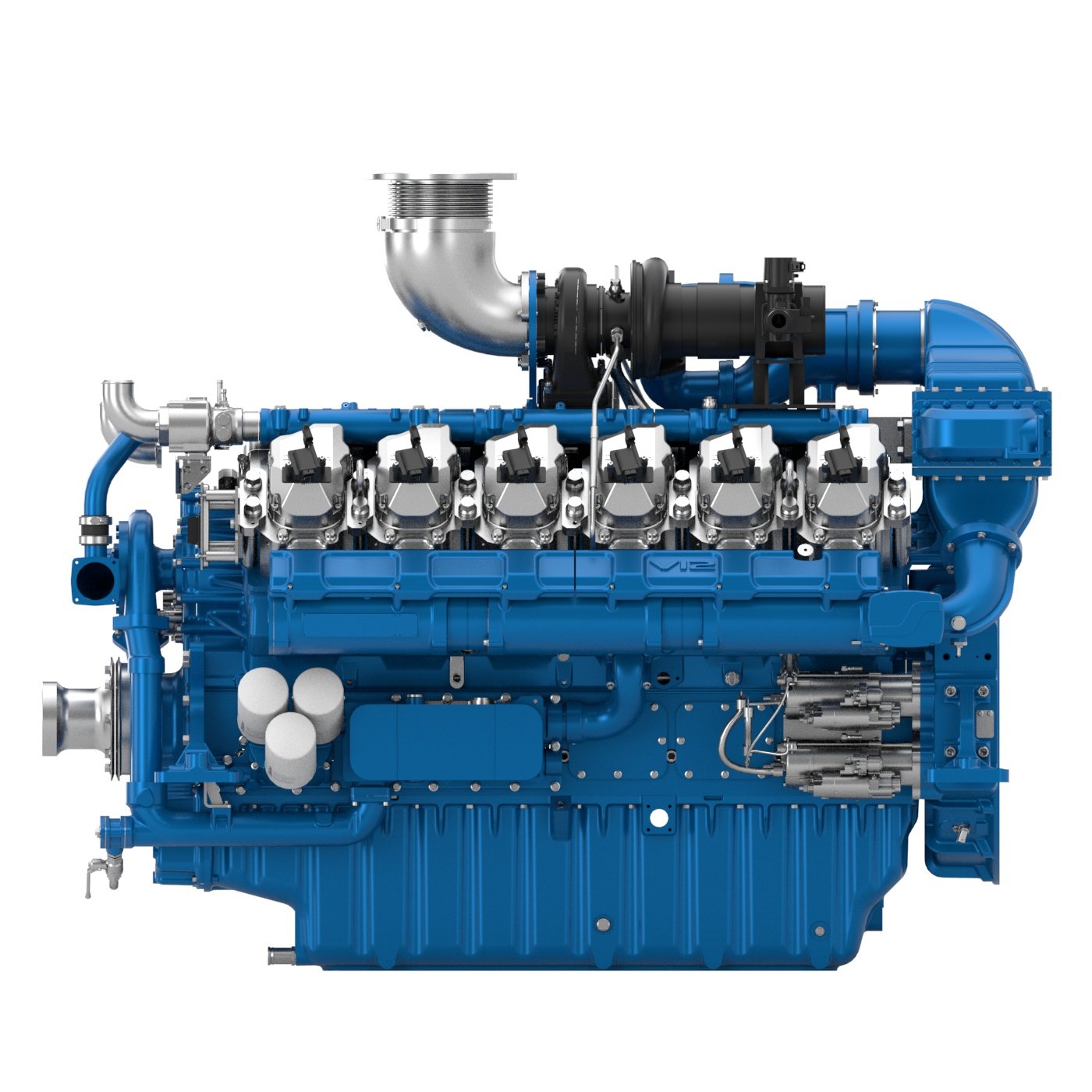 Diesel engine Ihi Agri Tech GN33/1800