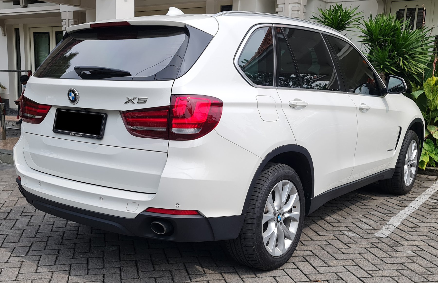 Bmw X5 XDRIVE25D