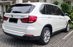 Bmw X5 XDRIVE25D