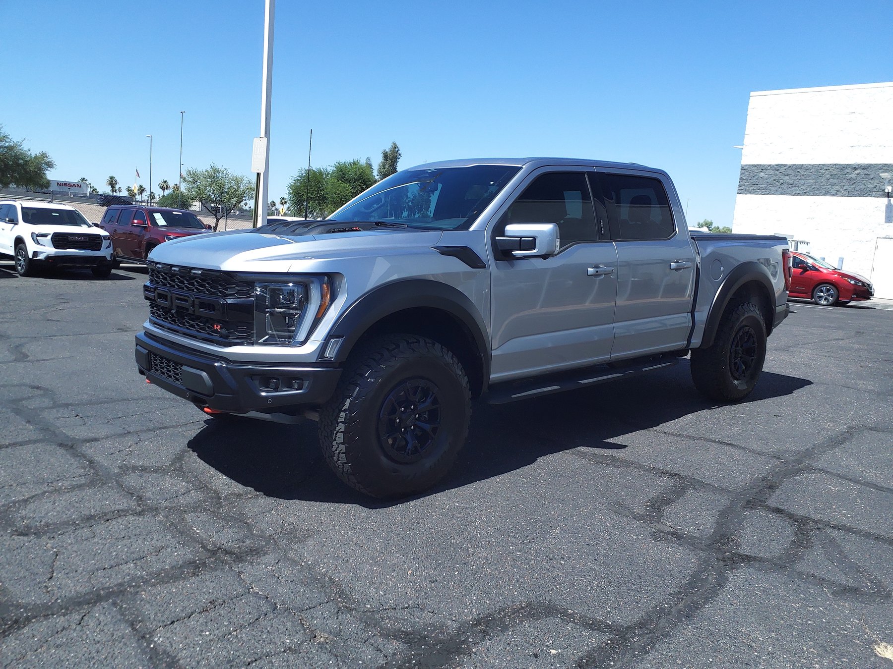 Van Ford RAPTOR R