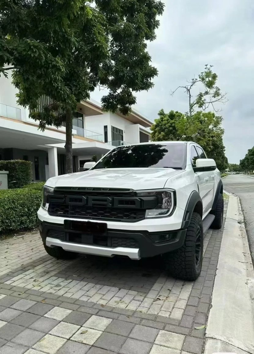 Van Ford RANGER F150