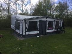 Dethleffs Camper 550 Mk