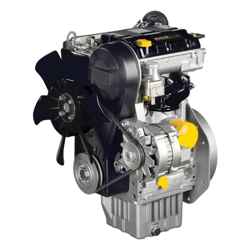 Diesel engine Discovery Energy KDW 702 (2600 Const)