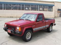 Jeep COMANCHE