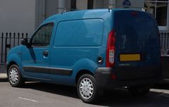 Nissan KUBISTAR 1.5 DCI 48KW