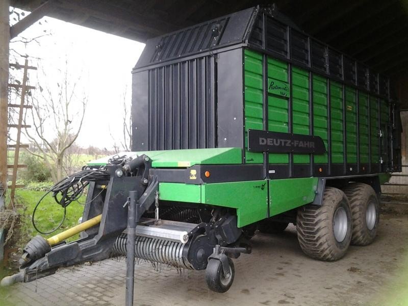 Grassland & forage Deutz-Fahr RotoMaster 4516