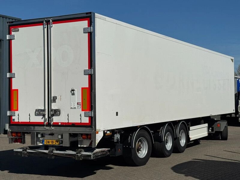 Trailer Heiwo LPRS 42
