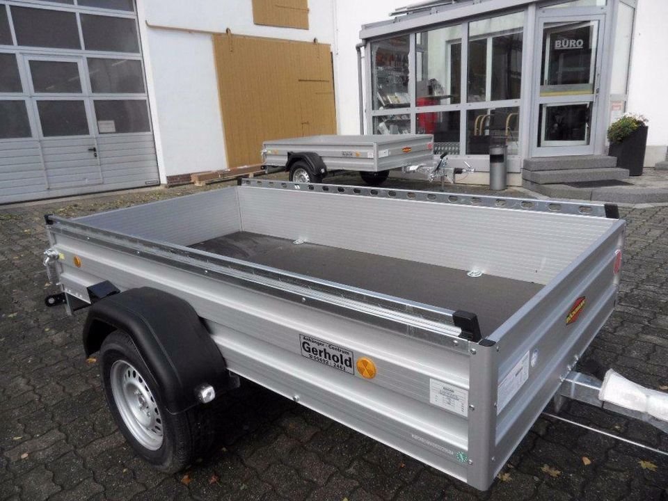Trailer Bunk BU 4950