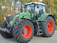 Fendt 939 Vario