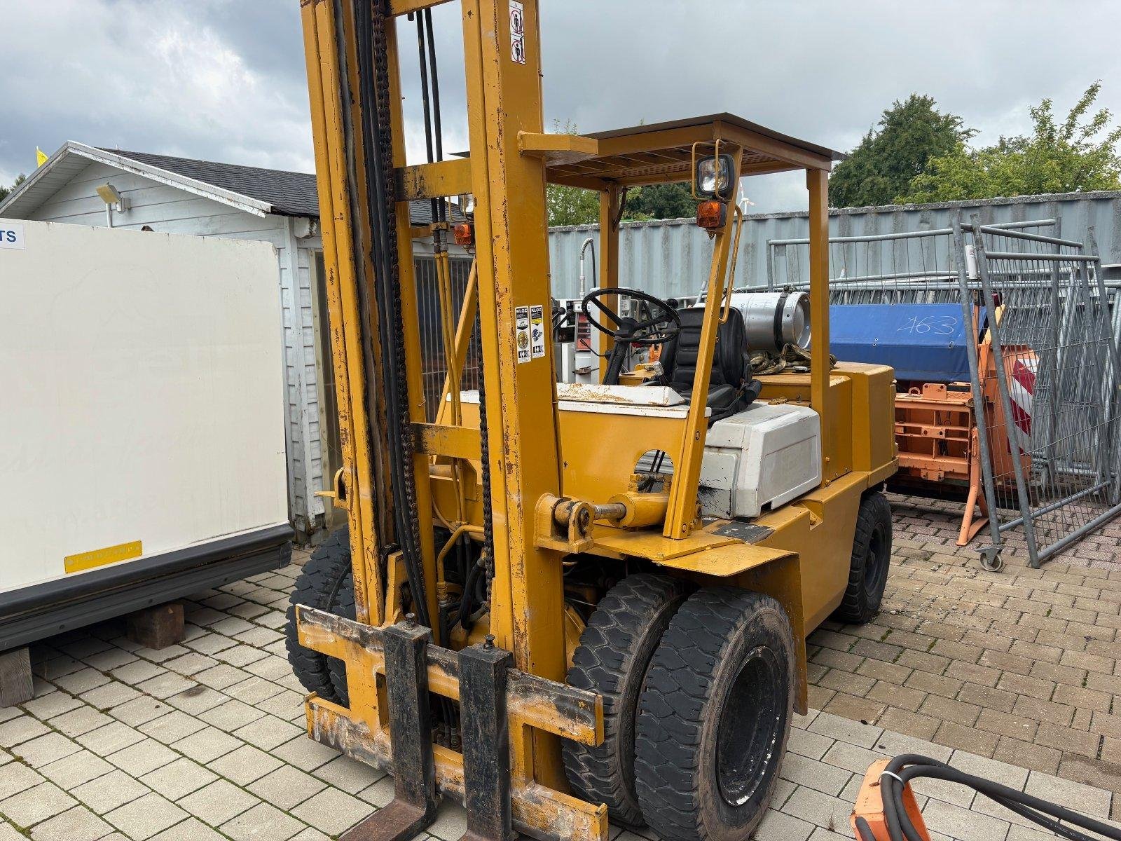Komatsu FG35BCS-8