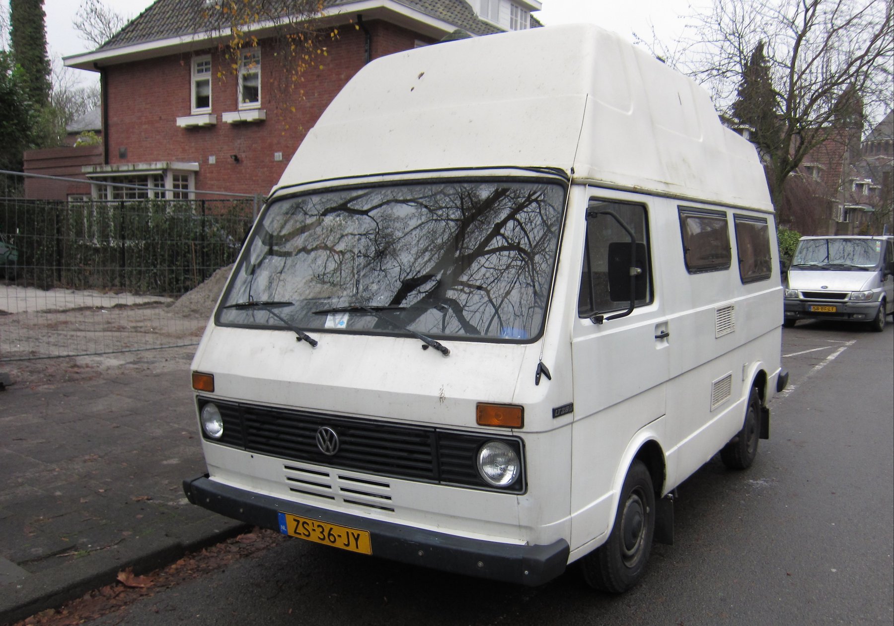 Van Volkswagen LT 28A D