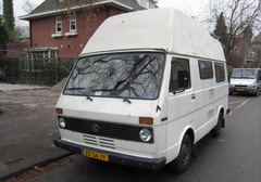 Volkswagen LT 28A D