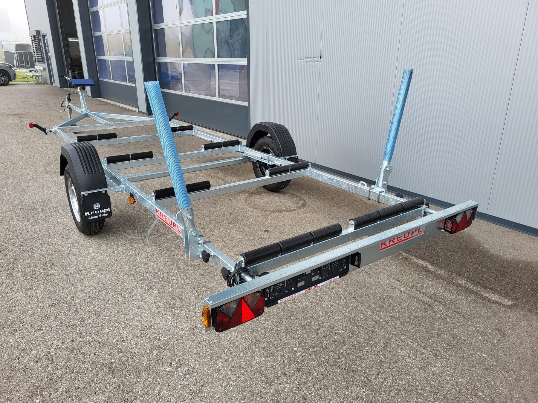 Trailer HEKU BAS1
