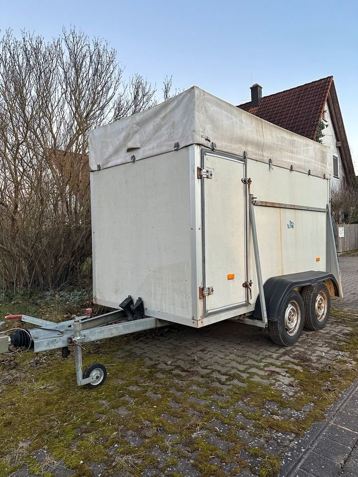 Trailer SCHELPMEIER 2 T 1