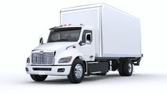 Paccar Model 548EV