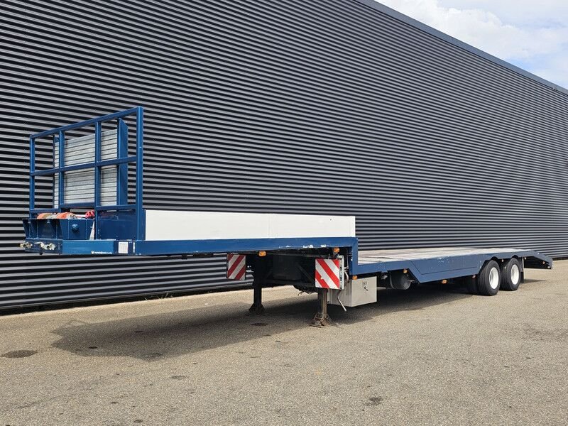 Trailer Draco DT 3 A 1200-2700