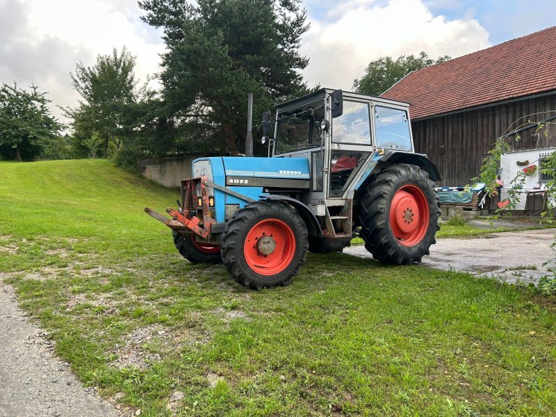Traktor Eicher 4072
