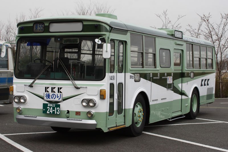 Buses & coaches Isuzu BU