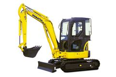 Komatsu PC30MR-3